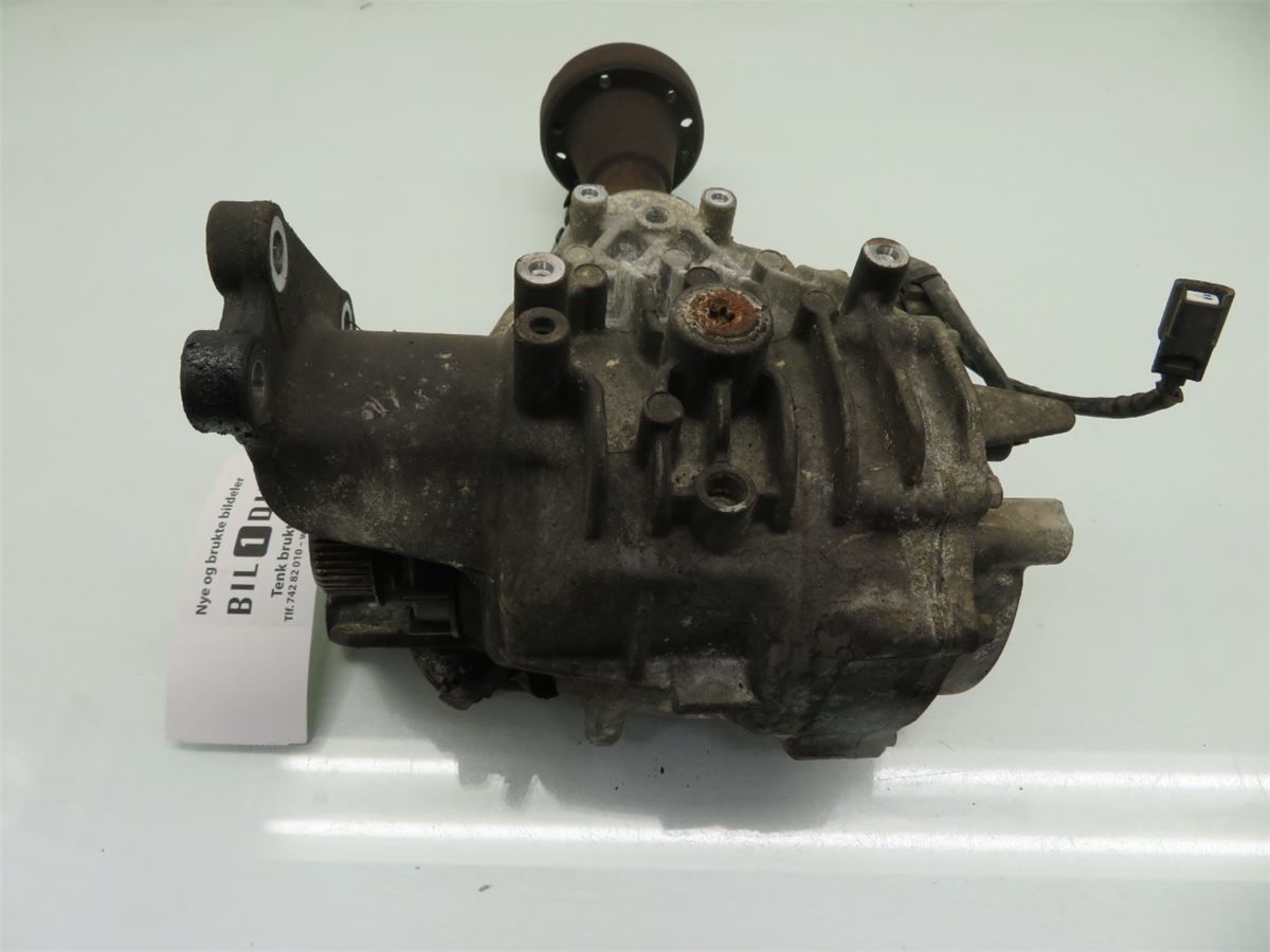 Gearkasse Fordelingskasse – bilde 3