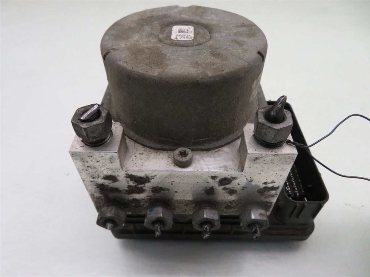 ABS Hydraulikkaggregat – bilde 3