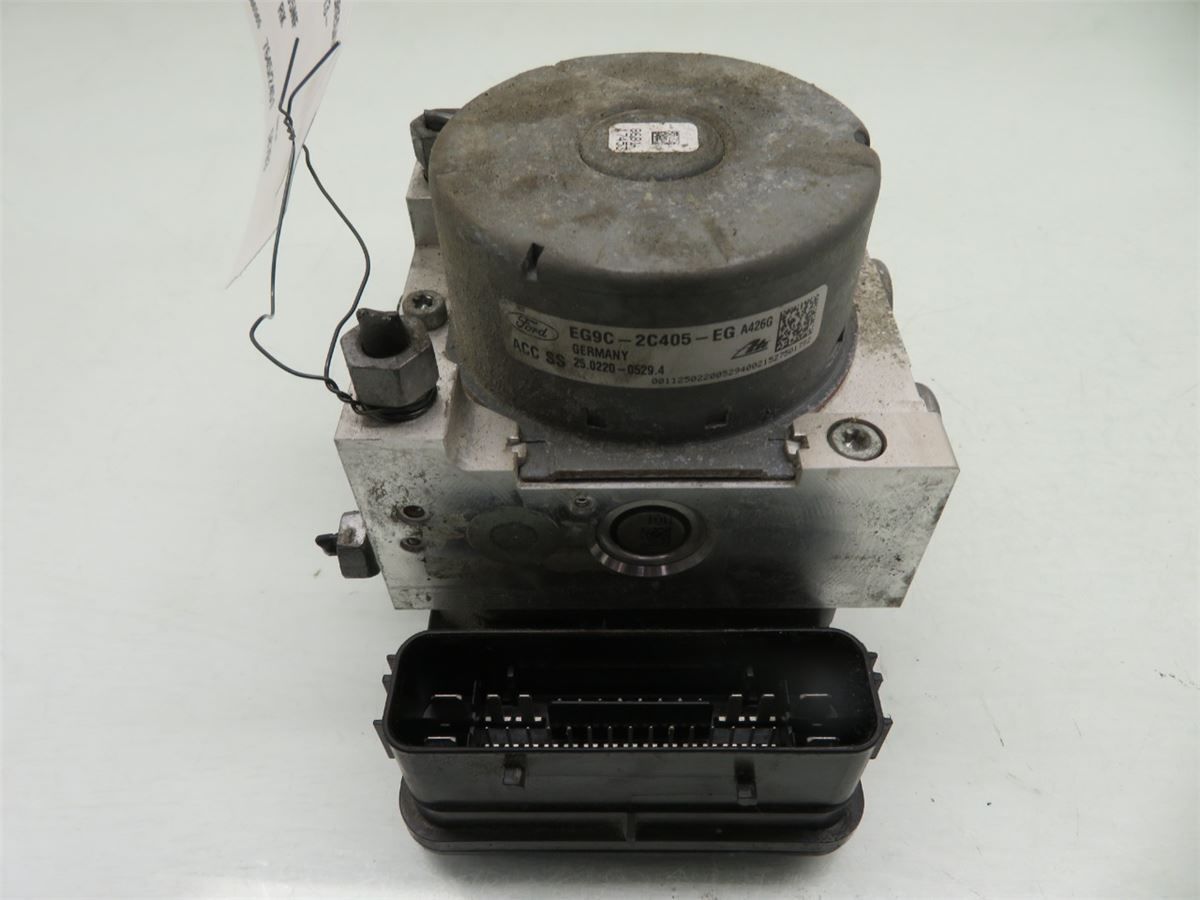 ABS Hydraulikkaggregat – bilde 4