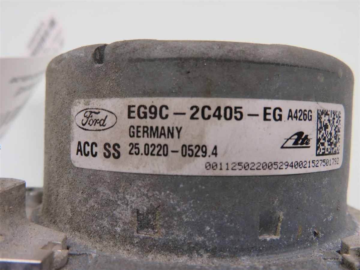 ABS Hydraulikkaggregat – bilde 5