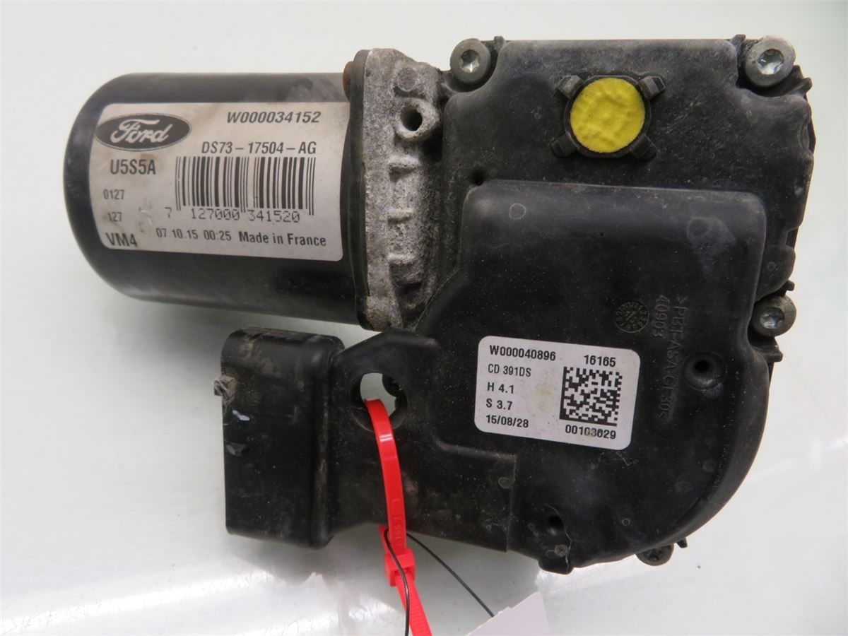 Viskermotor Frontrute – bilde 2