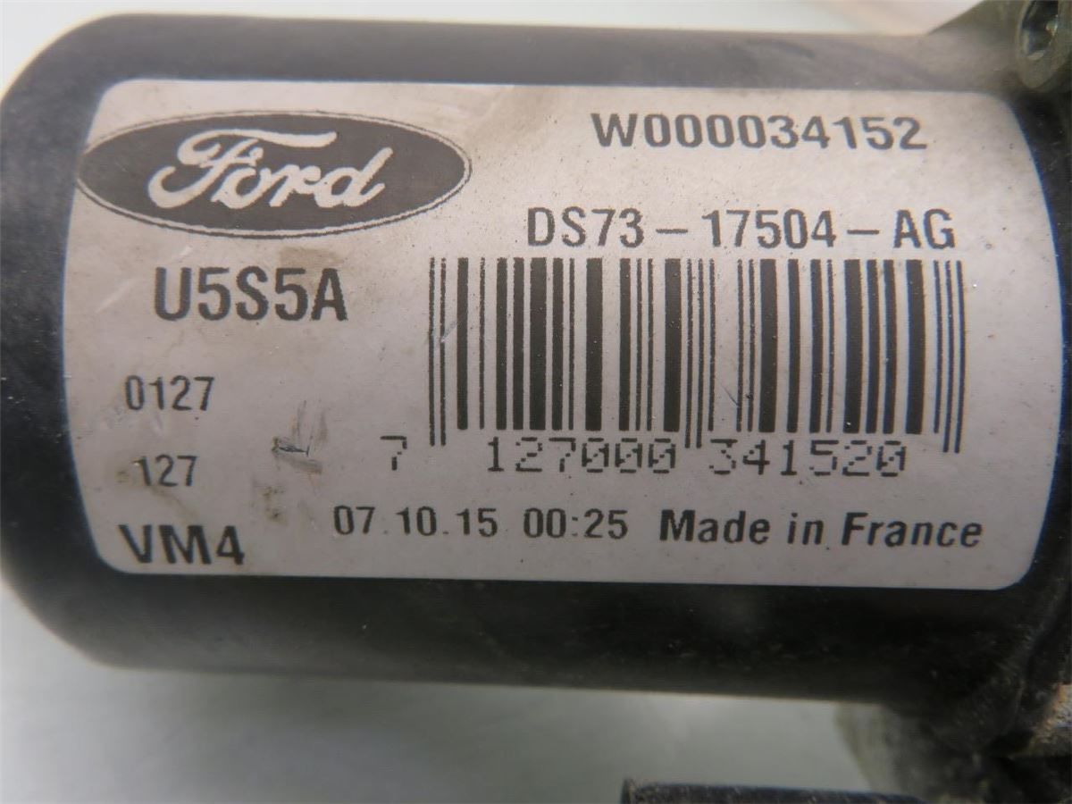 Viskermotor Frontrute – bilde 3