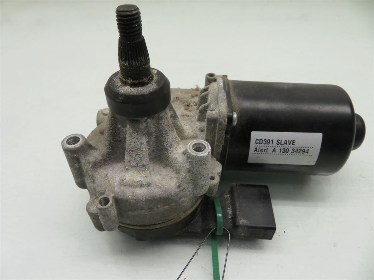 Viskermotor Frontrute – bilde 1