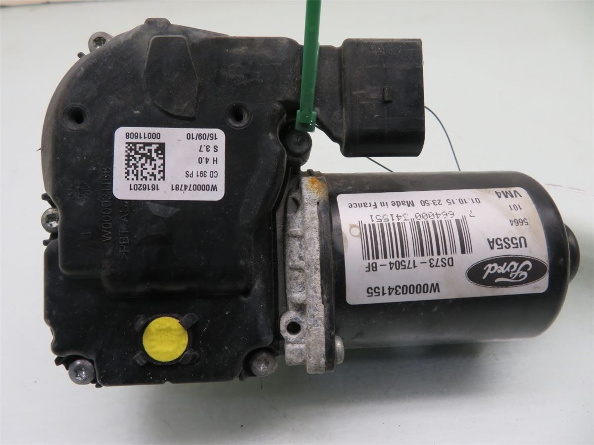 Viskermotor Frontrute – bilde 3