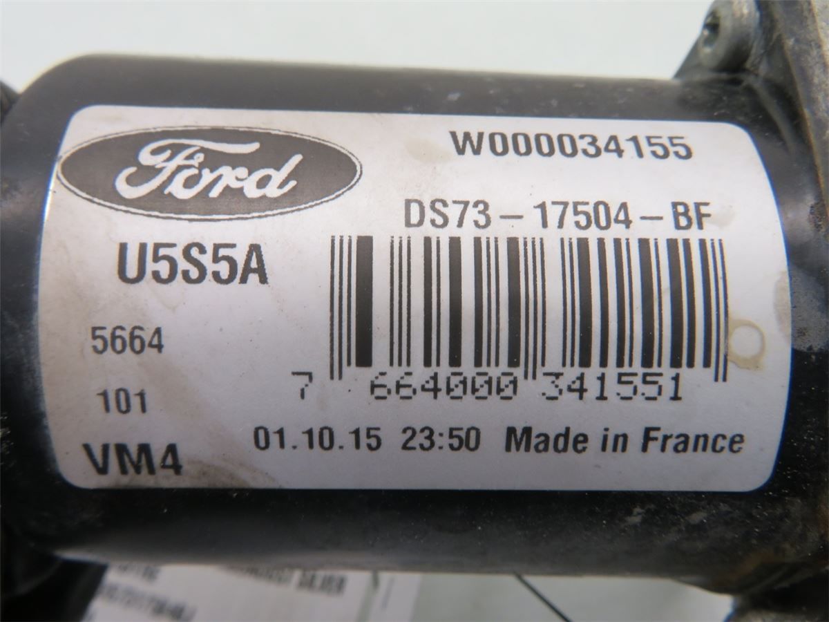 Viskermotor Frontrute – bilde 4