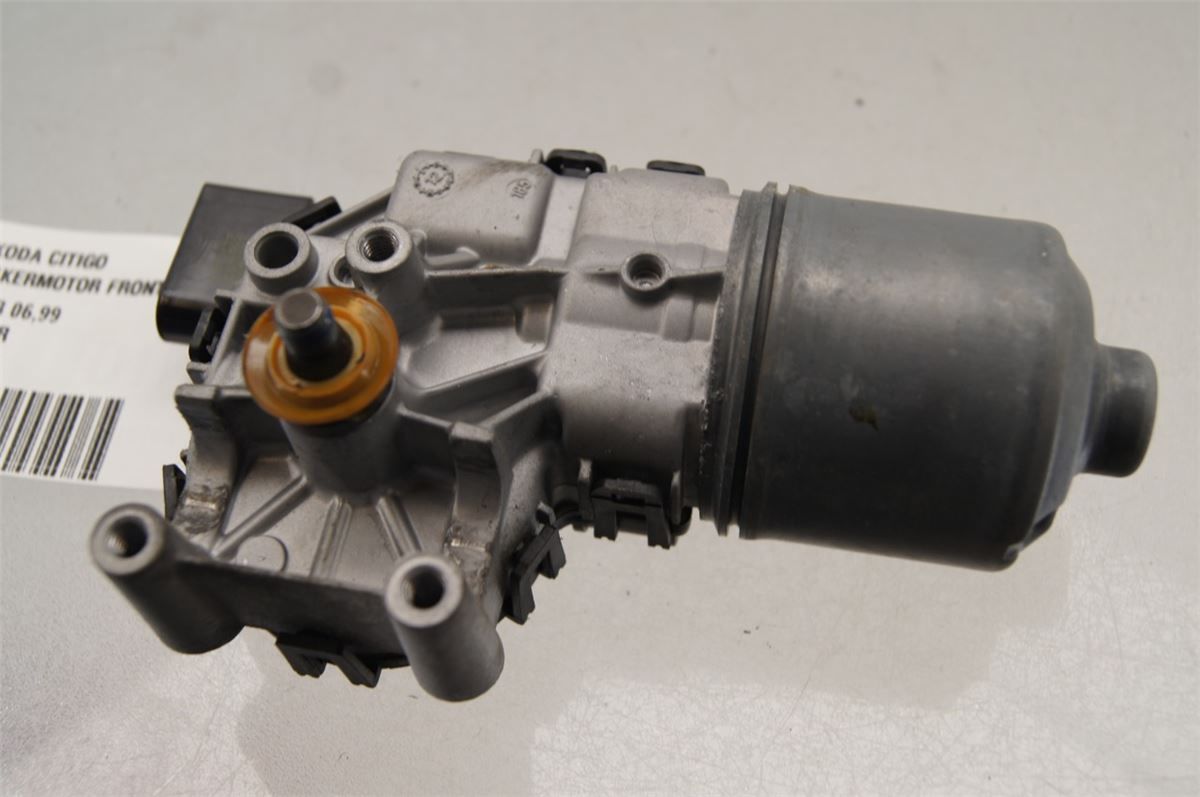 Viskermotor Frontrute – bilde 2