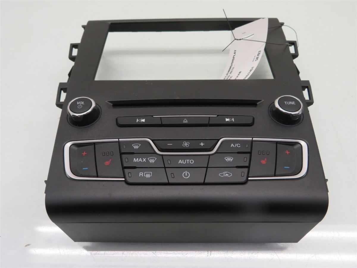 Varme AC Betjening/Display – bilde 1