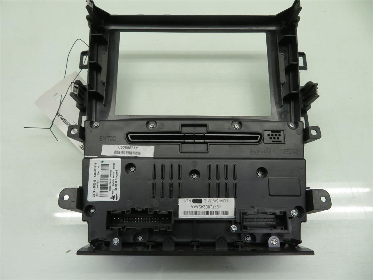 Varme AC Betjening/Display – bilde 3
