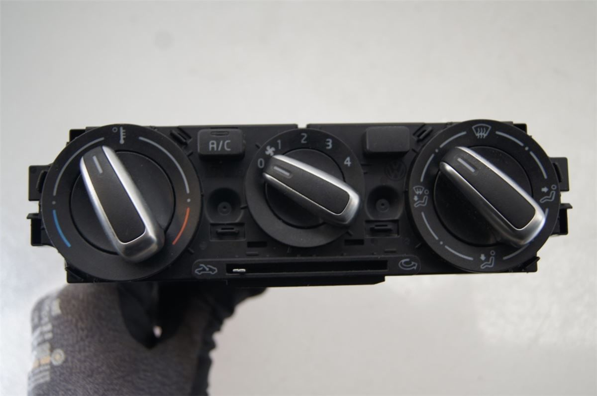 Varme AC Betjening/Display – bilde 1