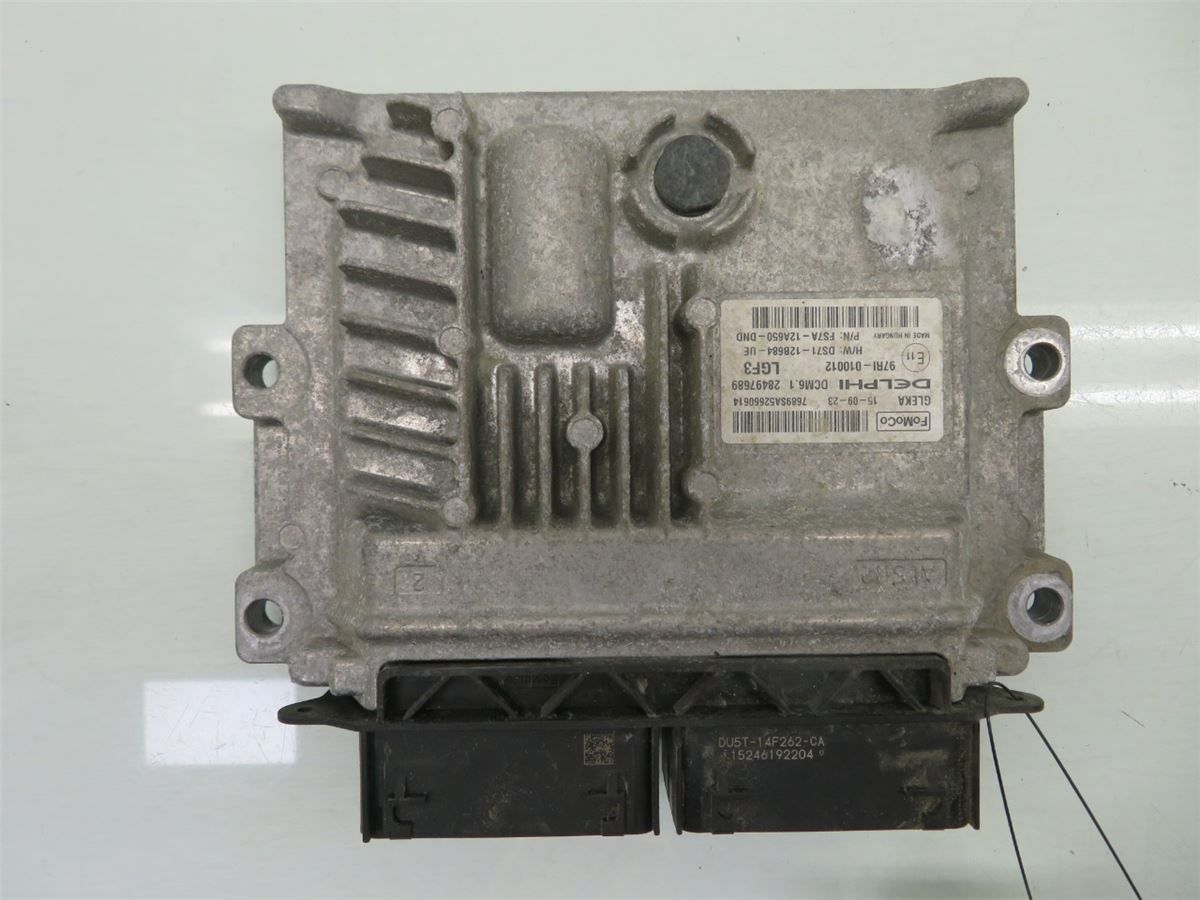 Styreenhet Motor (ECU) Diesel – bilde 1