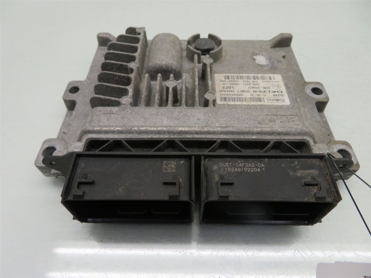 Styreenhet Motor (ECU) Diesel – bilde 2