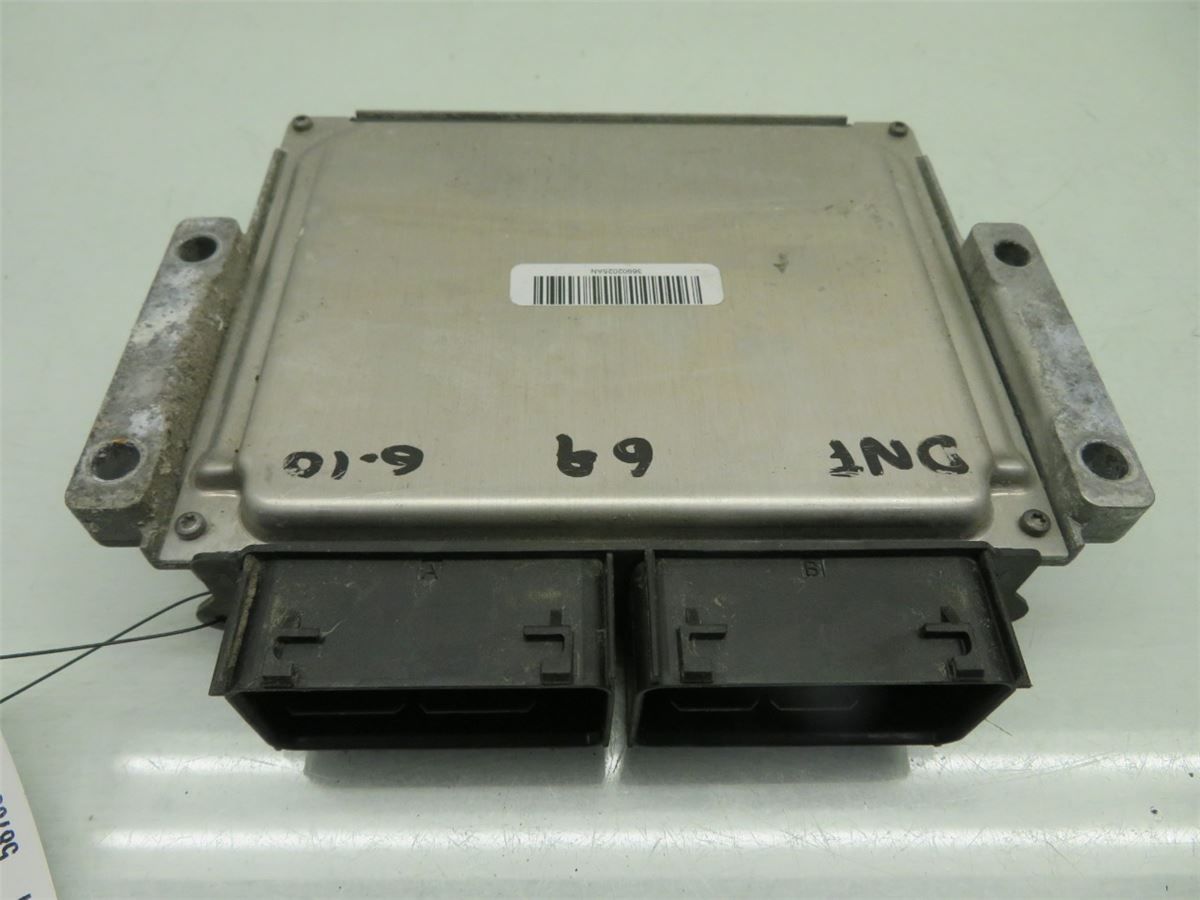 Styreenhet Motor (ECU) Diesel – bilde 4