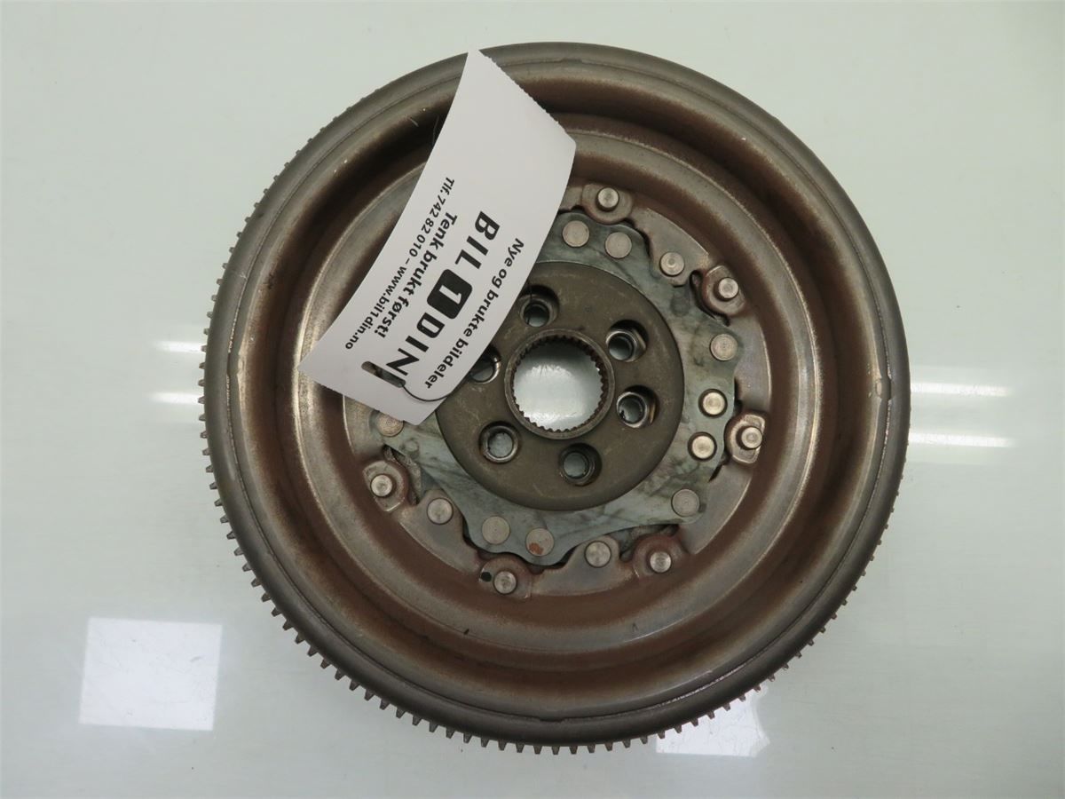 Svinghjul Automat – bilde 1