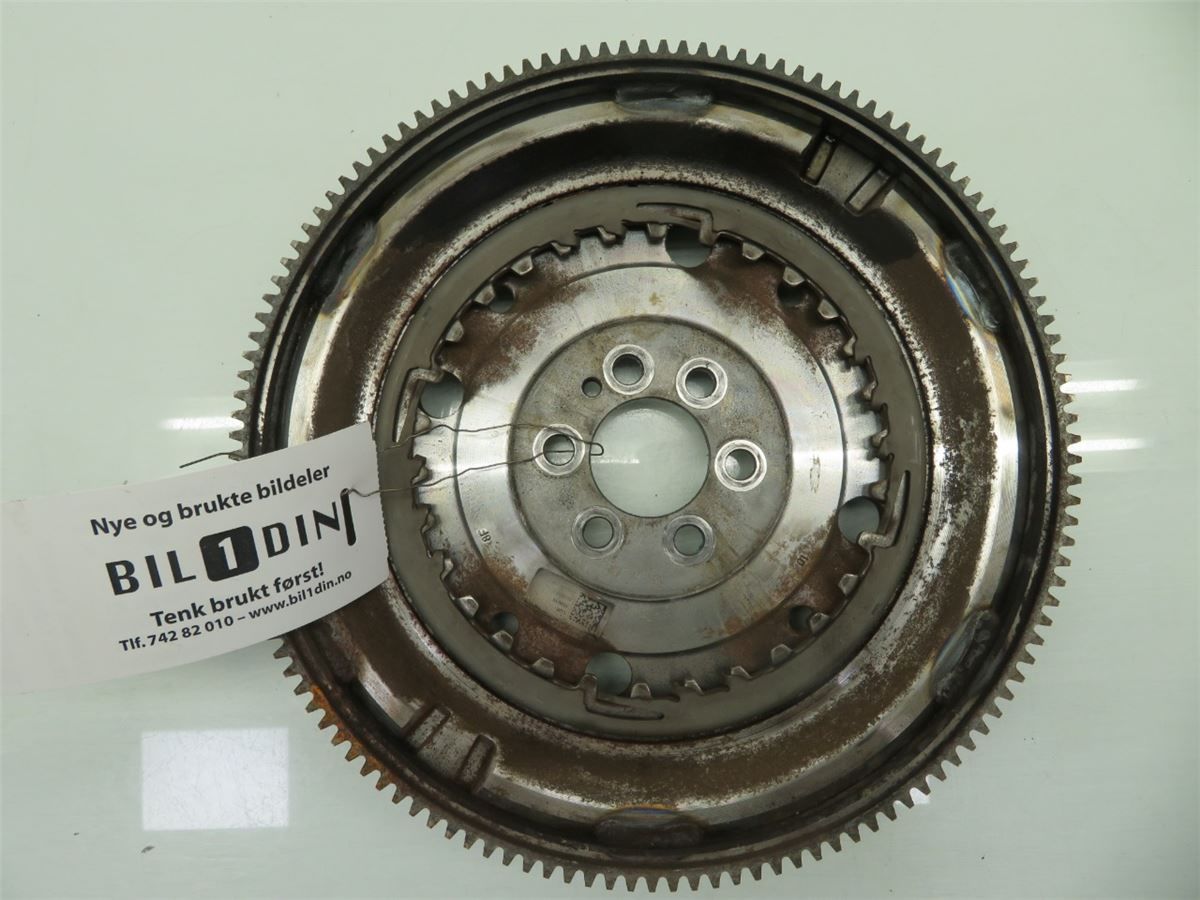Svinghjul Automat – bilde 1