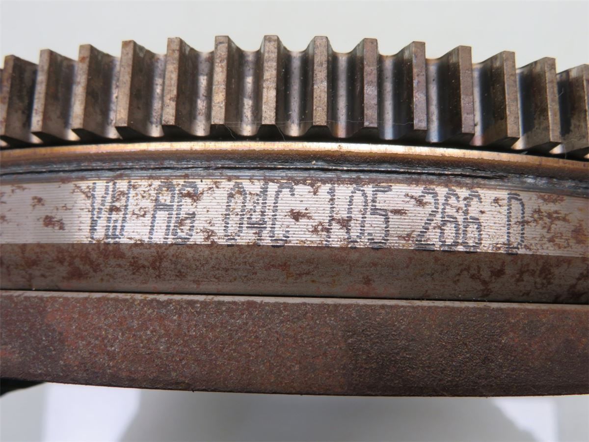 Svinghjul Automat – bilde 4
