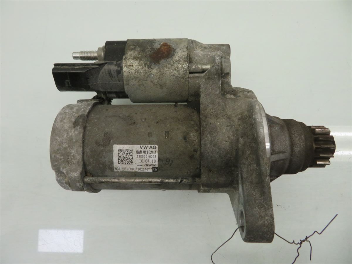 Startmotor Bensin – bilde 1