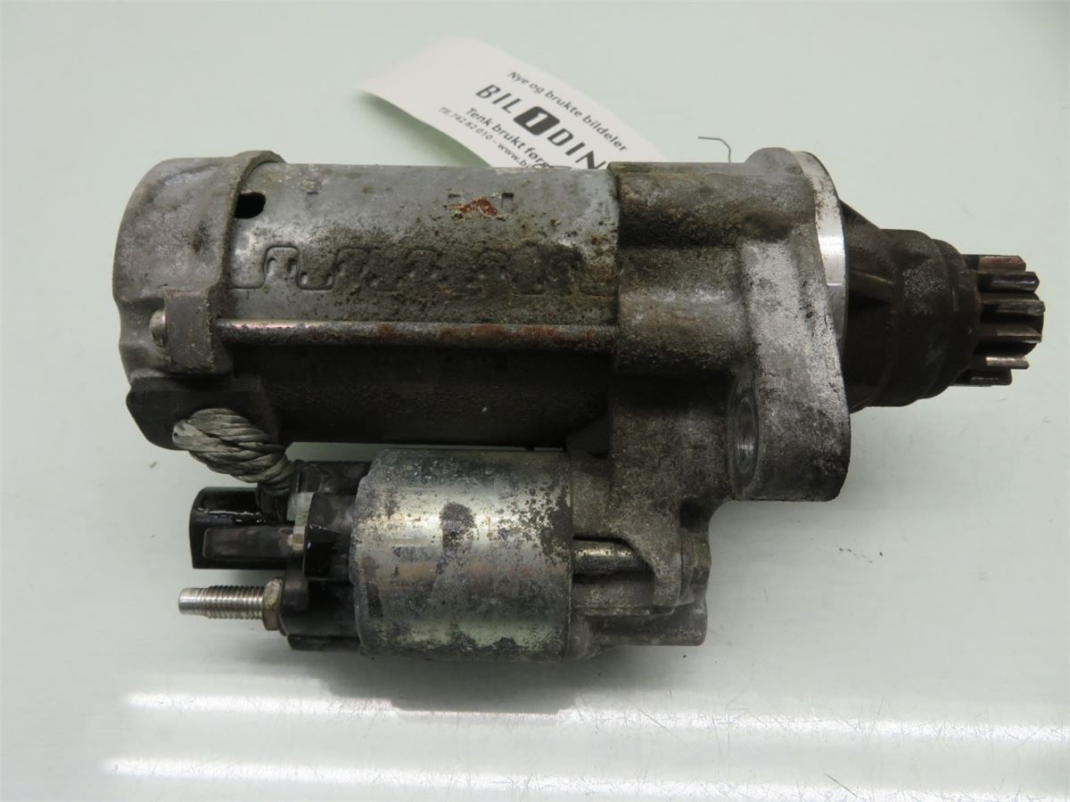 Startmotor Bensin – bilde 3