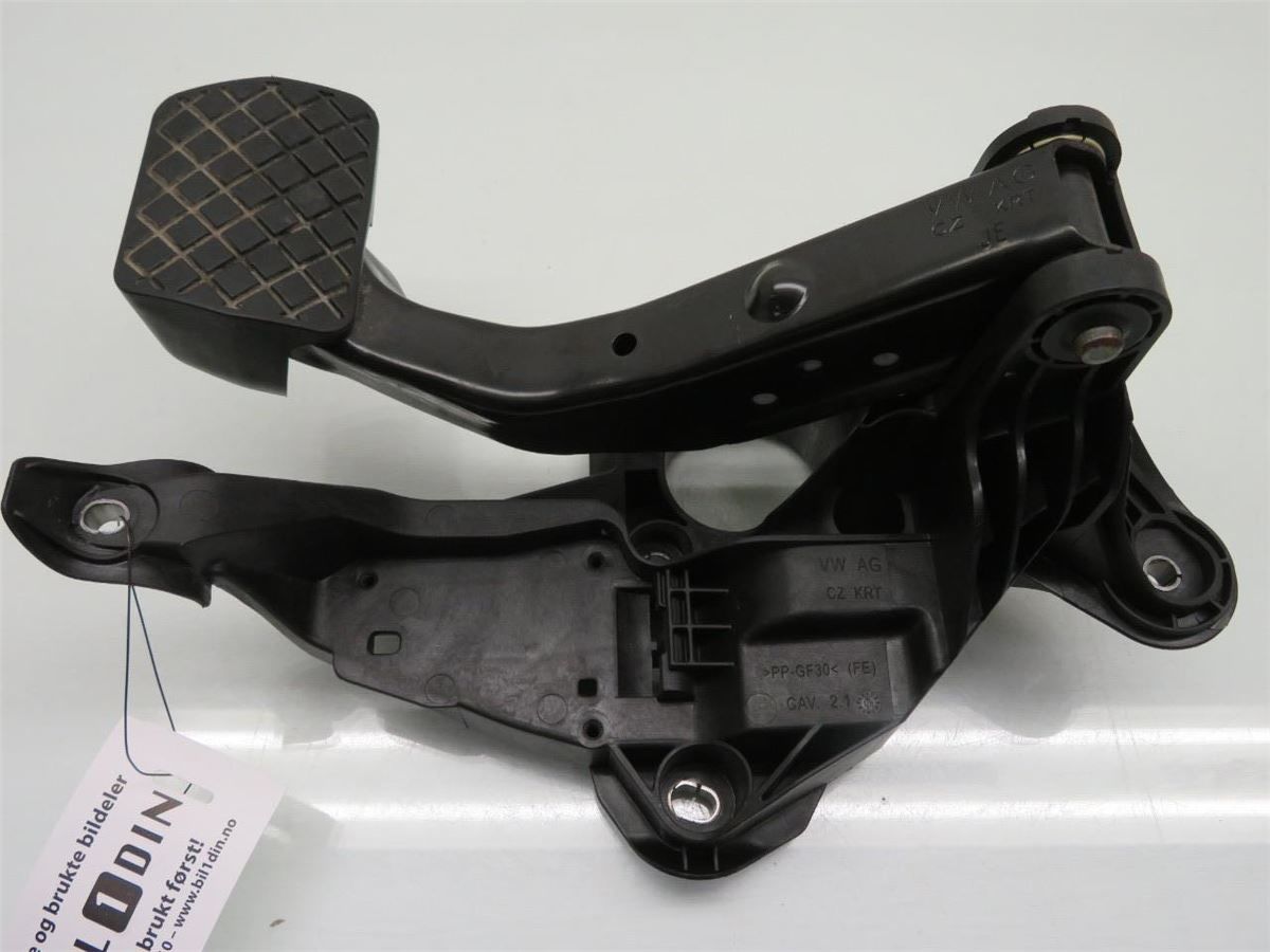 Bremsepedal – bilde 1