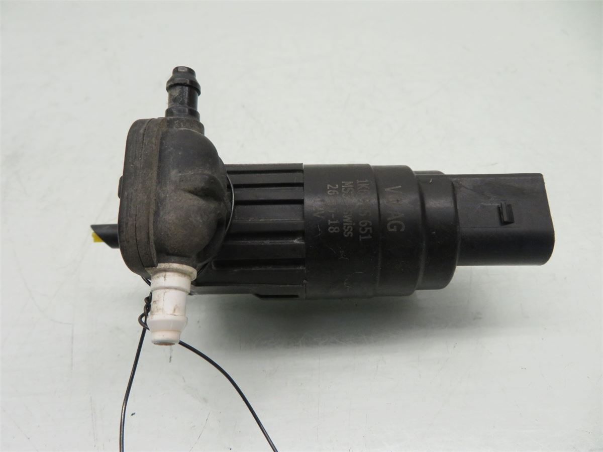 Spylerpumpe Frontrute – bilde 1