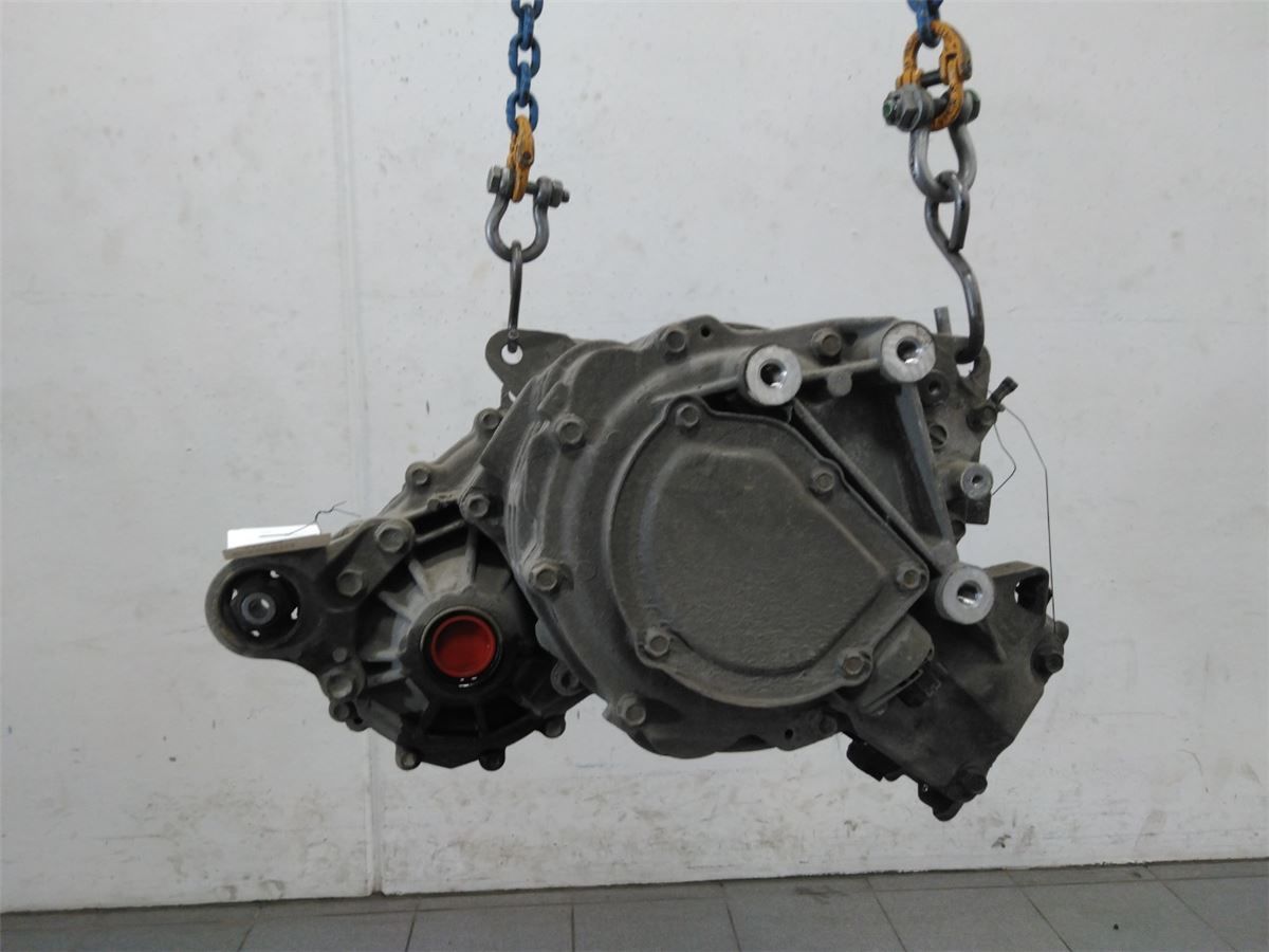 Motor Elektrisk Bak – bilde 1