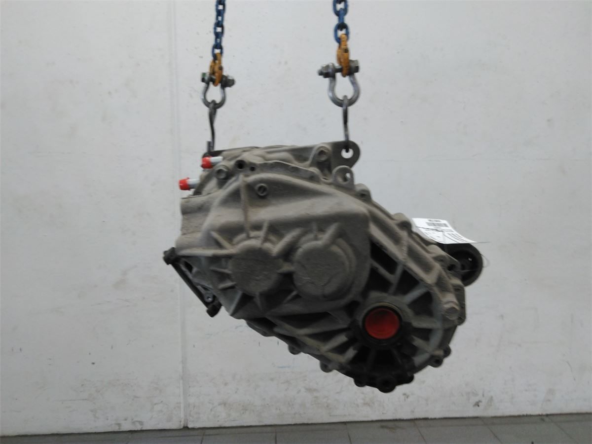 Motor Elektrisk Bak – bilde 3
