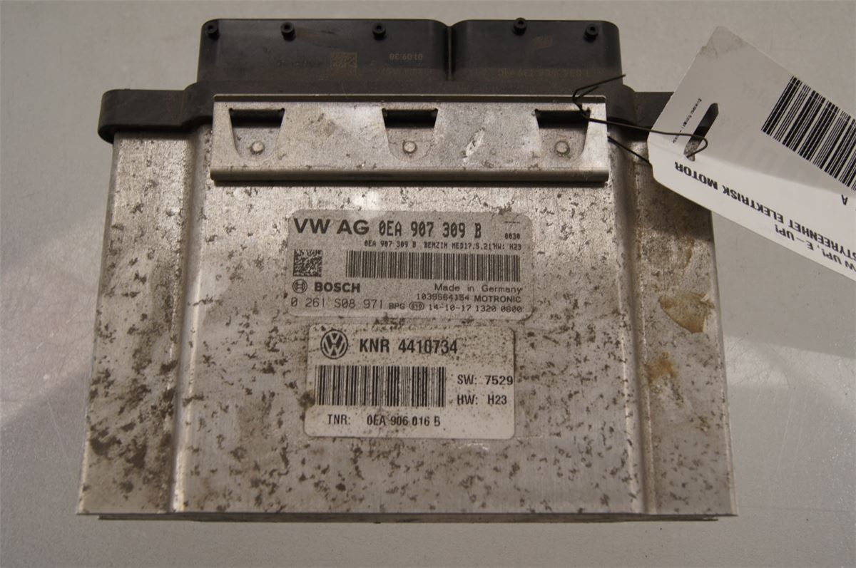 Styreenhet Elektrisk Motor – bilde 1