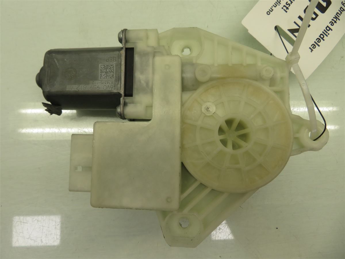 Vindusheismotor – bilde 2