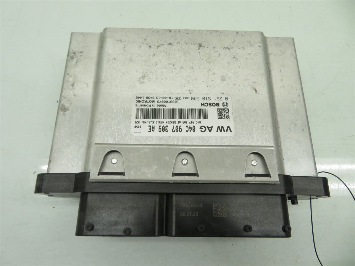 Styreenhet Motor (ECU) Bensin – bilde 1