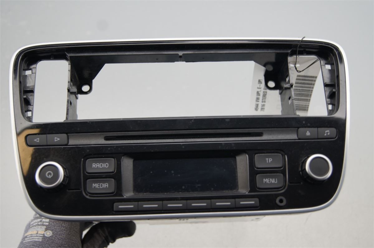 Stereo Radio Med CD – bilde 1