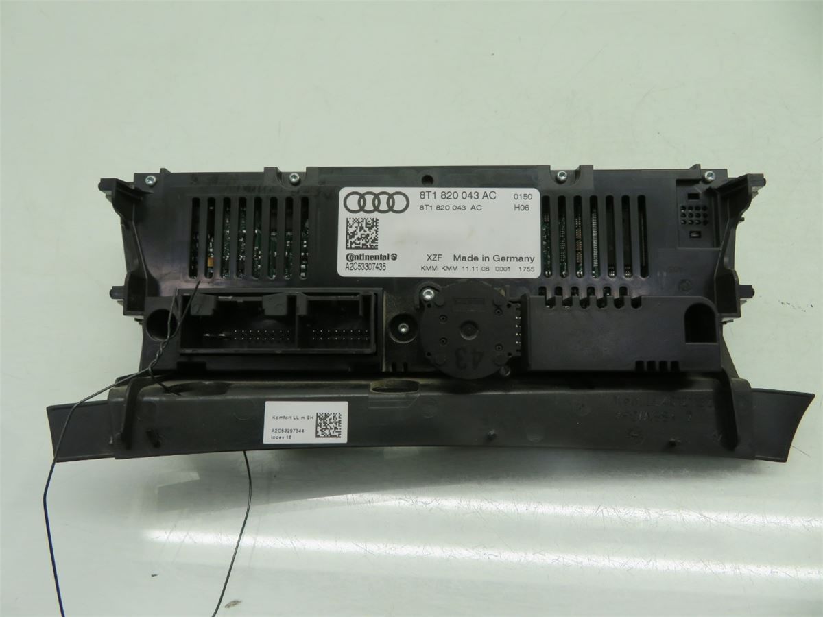 Varme AC Betjening/Display – bilde 2