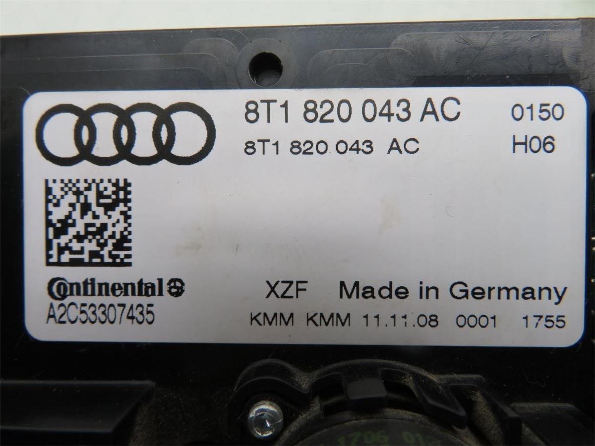 Varme AC Betjening/Display – bilde 3