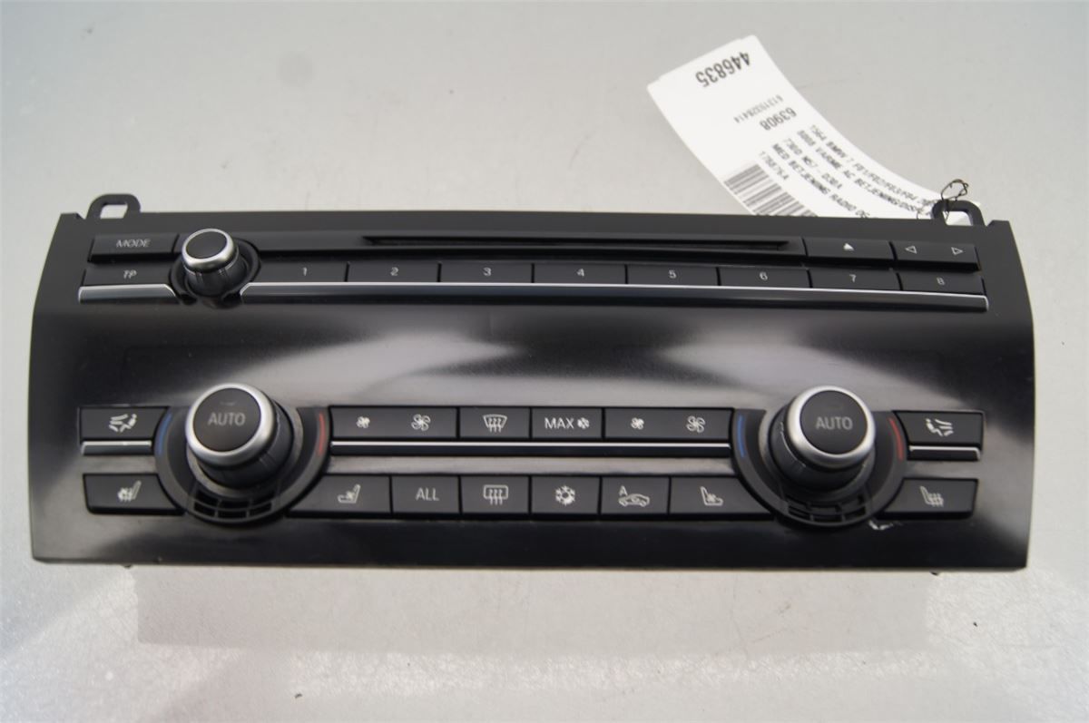 Varme AC Betjening/Display – bilde 1