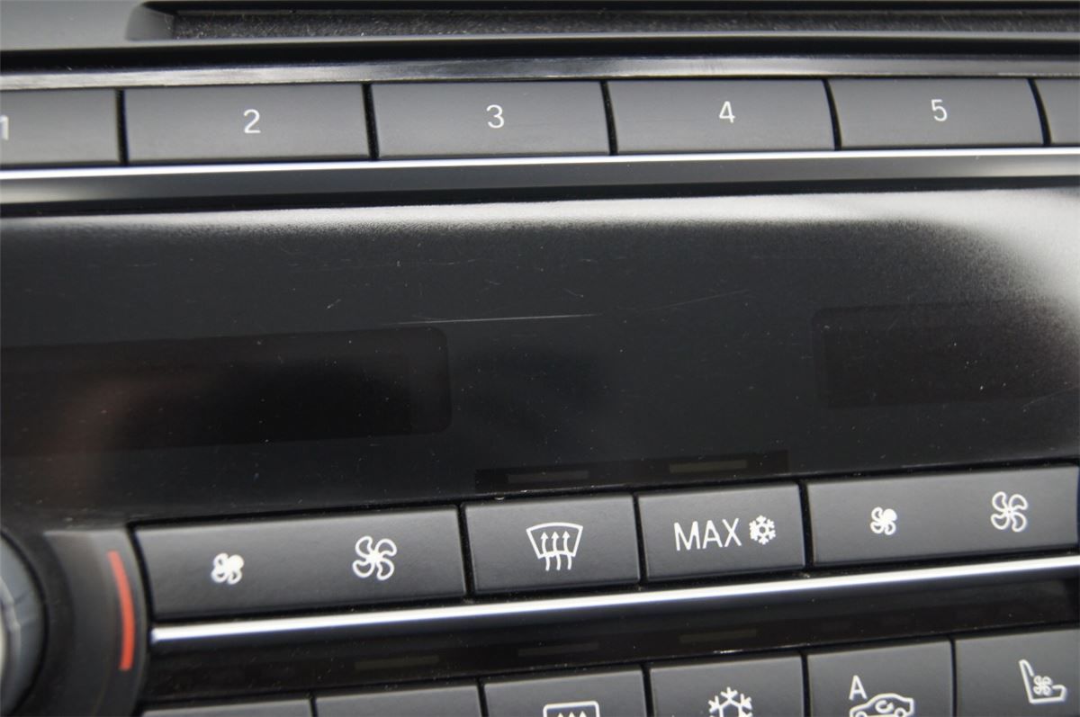 Varme AC Betjening/Display – bilde 2