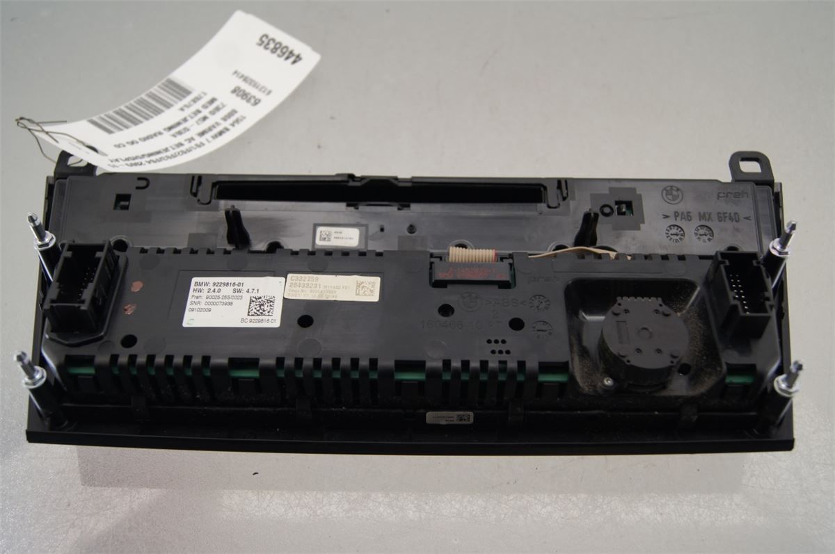 Varme AC Betjening/Display – bilde 4