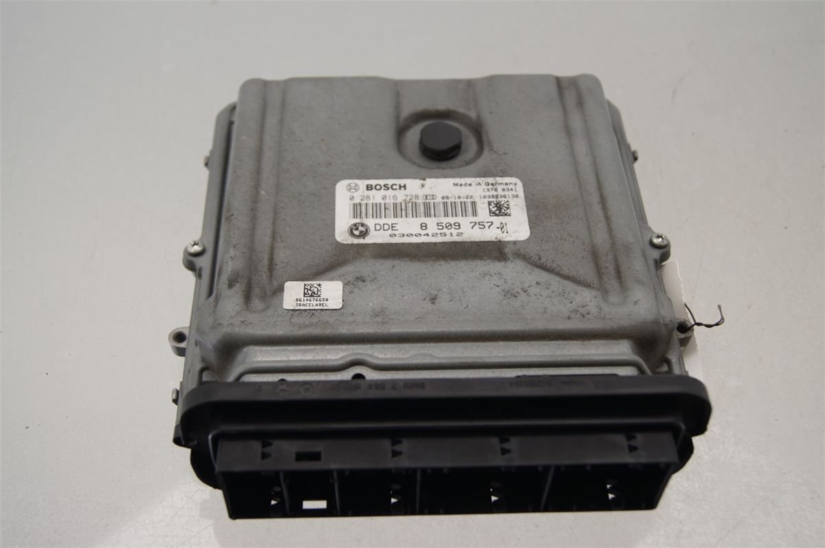Styreenhet Motor (ECU) Diesel – bilde 1