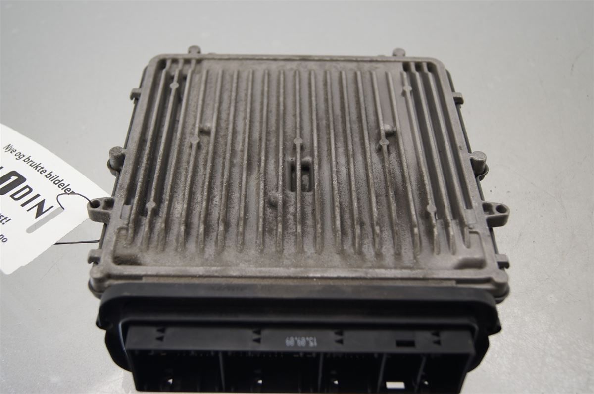 Styreenhet Motor (ECU) Diesel – bilde 2
