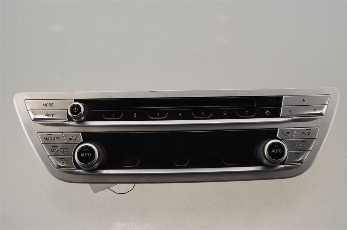 Varme AC Betjening/Display – bilde 1