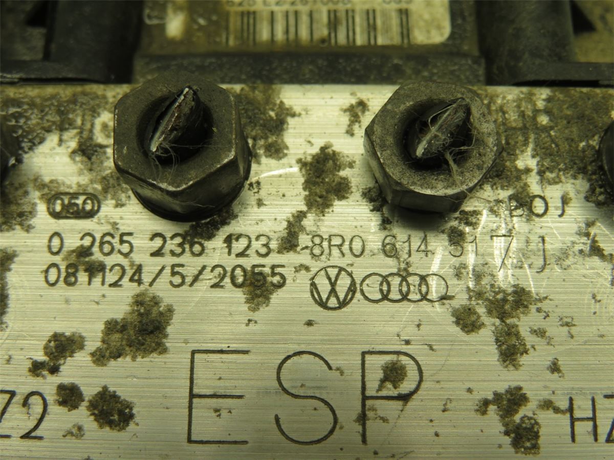 ABS Hydraulikkaggregat – bilde 3