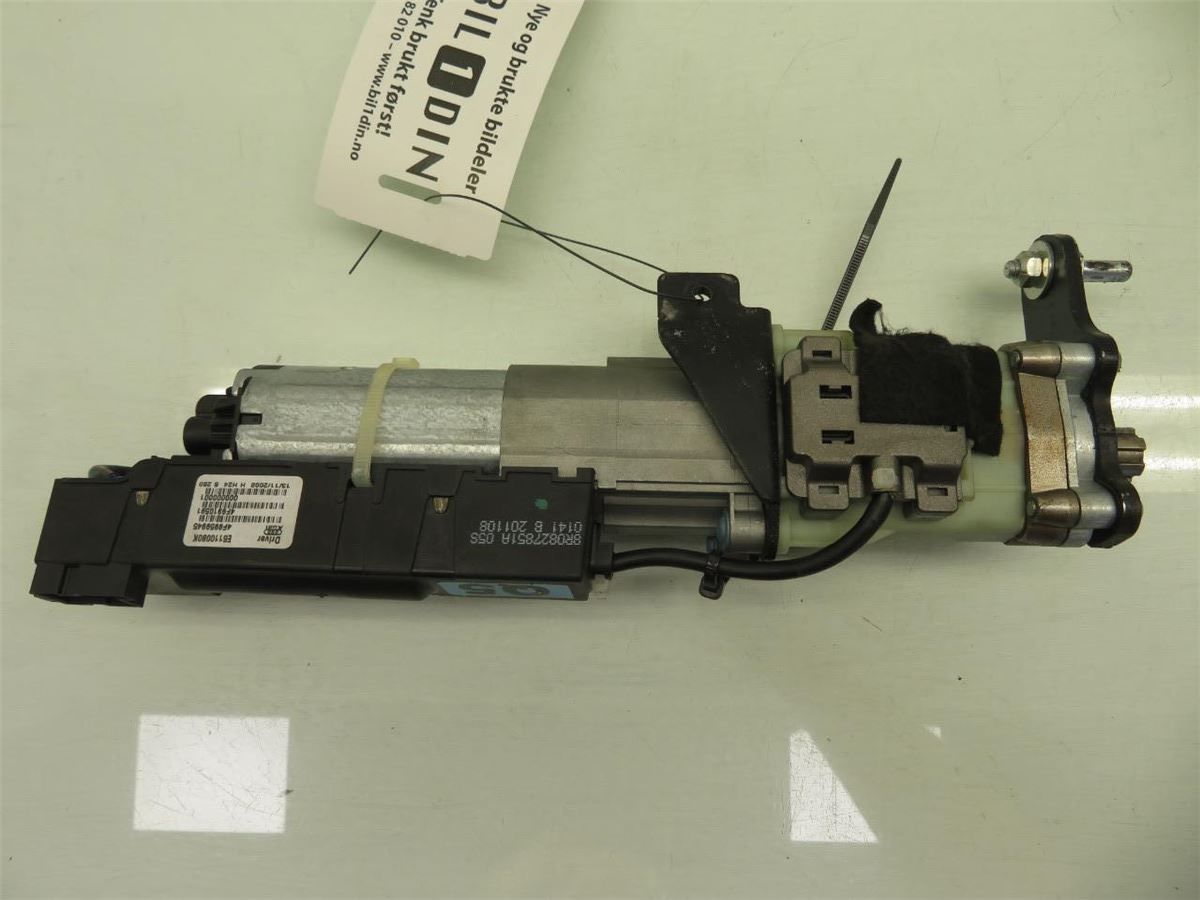 Baklukeåpner Automatisk – bilde 1
