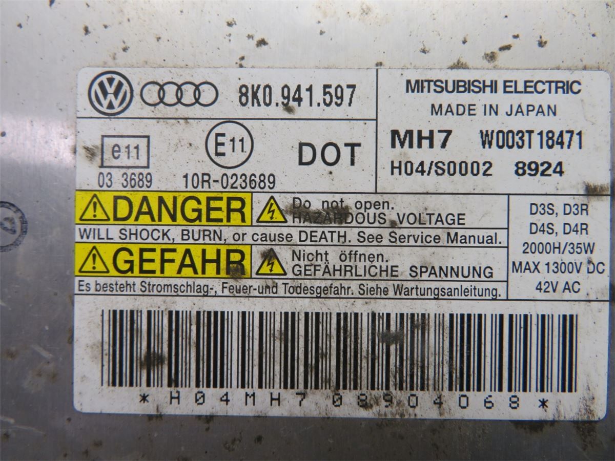 Styreenhet Xenon – bilde 3