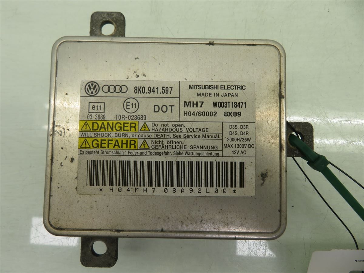 Styreenhet Xenon – bilde 1