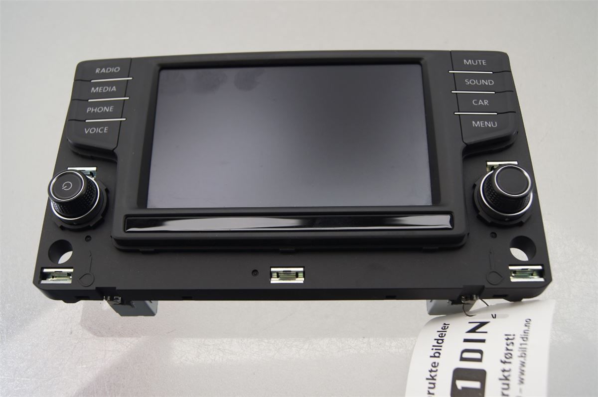 Instr. Multifunksjonsdisplay – bilde 1