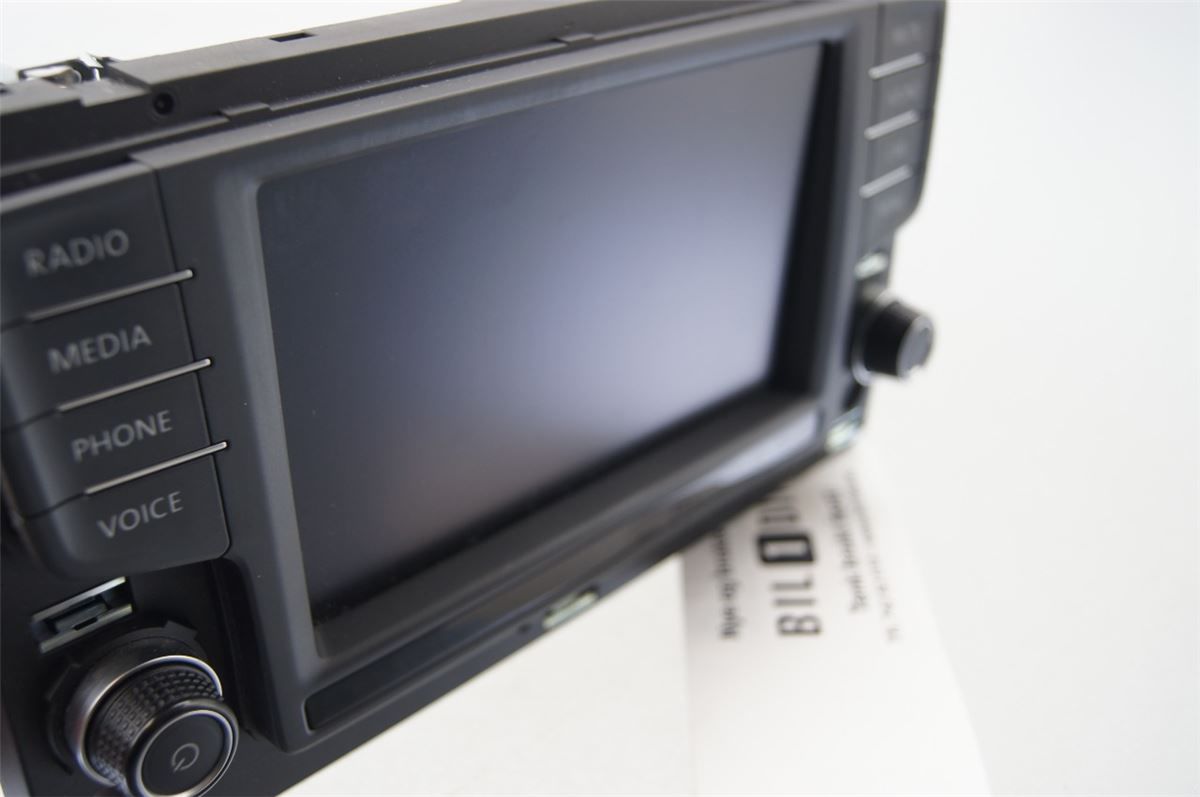 Instr. Multifunksjonsdisplay – bilde 2