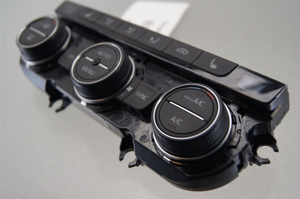 Varme AC Betjening/Display – bilde 2