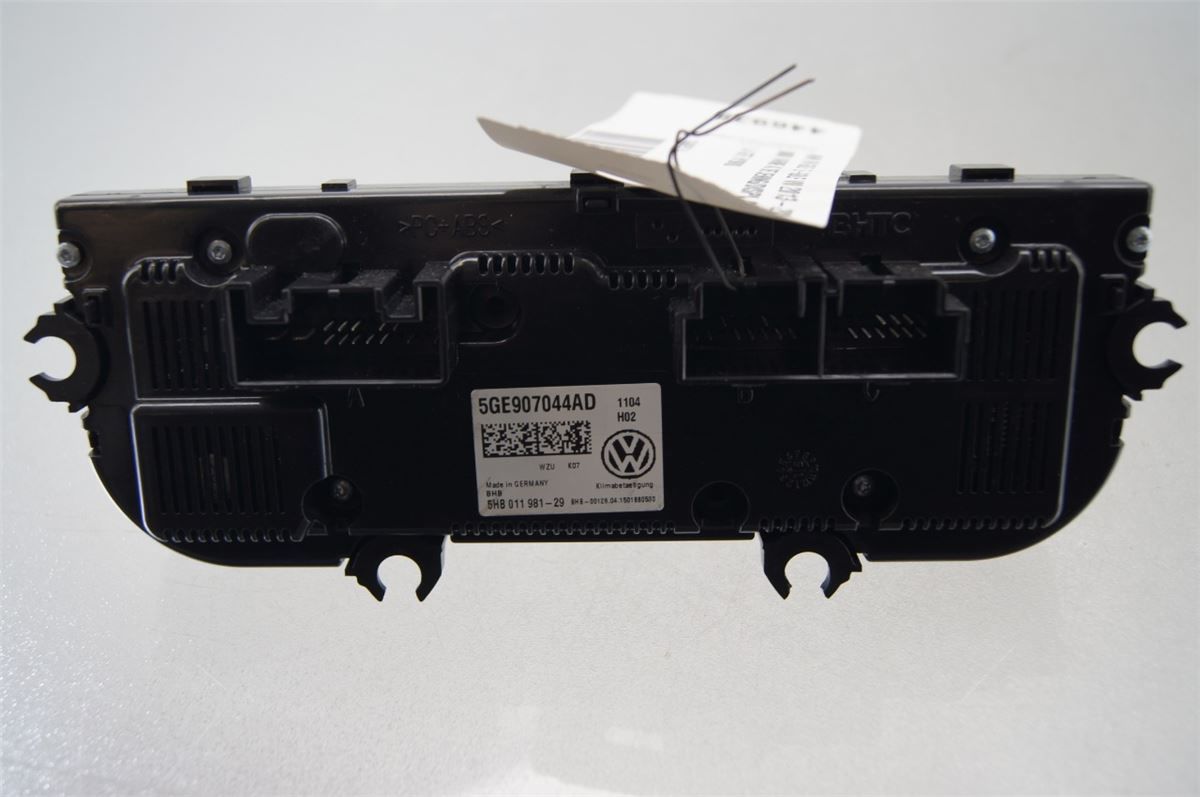 Varme AC Betjening/Display – bilde 3