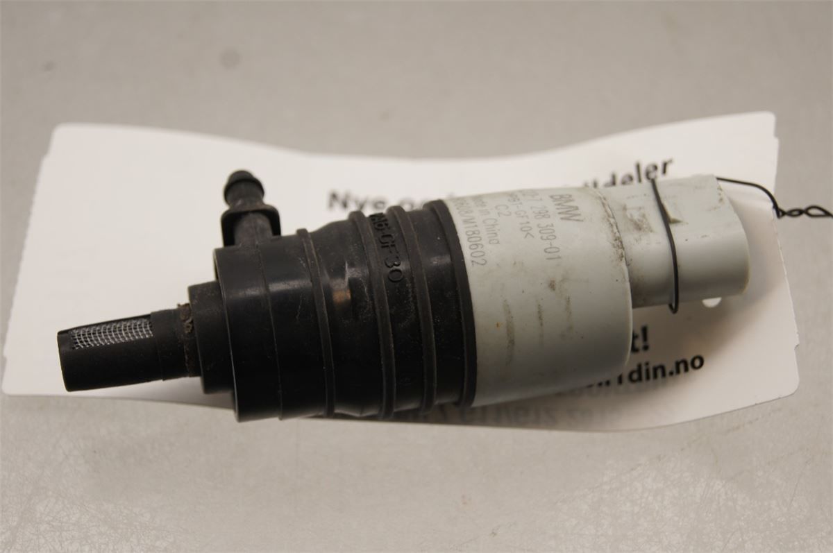 Spylerpumpe Frontrute – bilde 2