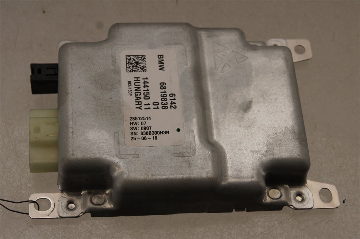 Styreenhet Batteri – bilde 1
