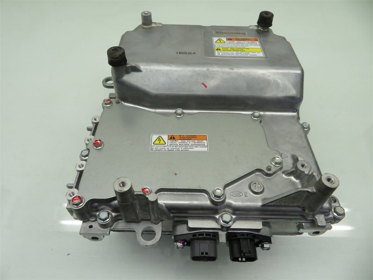 Hybrid Inverter – bilde 3