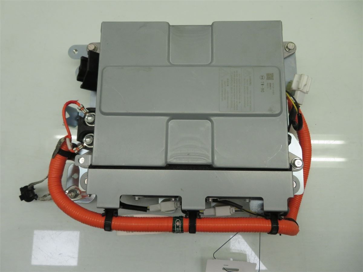 Hybrid Converter DC/DC – bilde 1