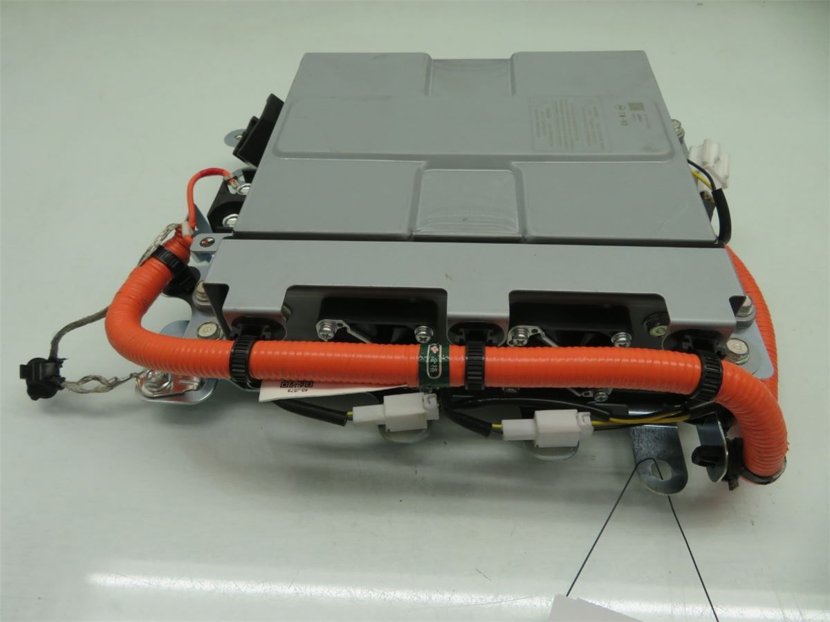 Hybrid Converter DC/DC – bilde 2